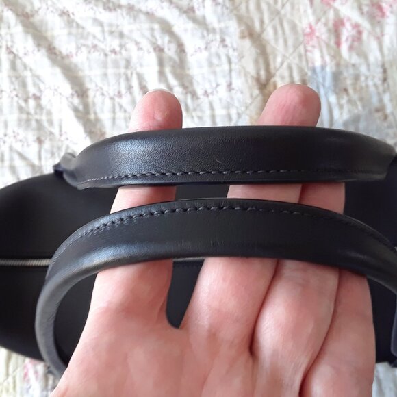 The Row Large Zip Shoulder Tote - Picture 6 of 16